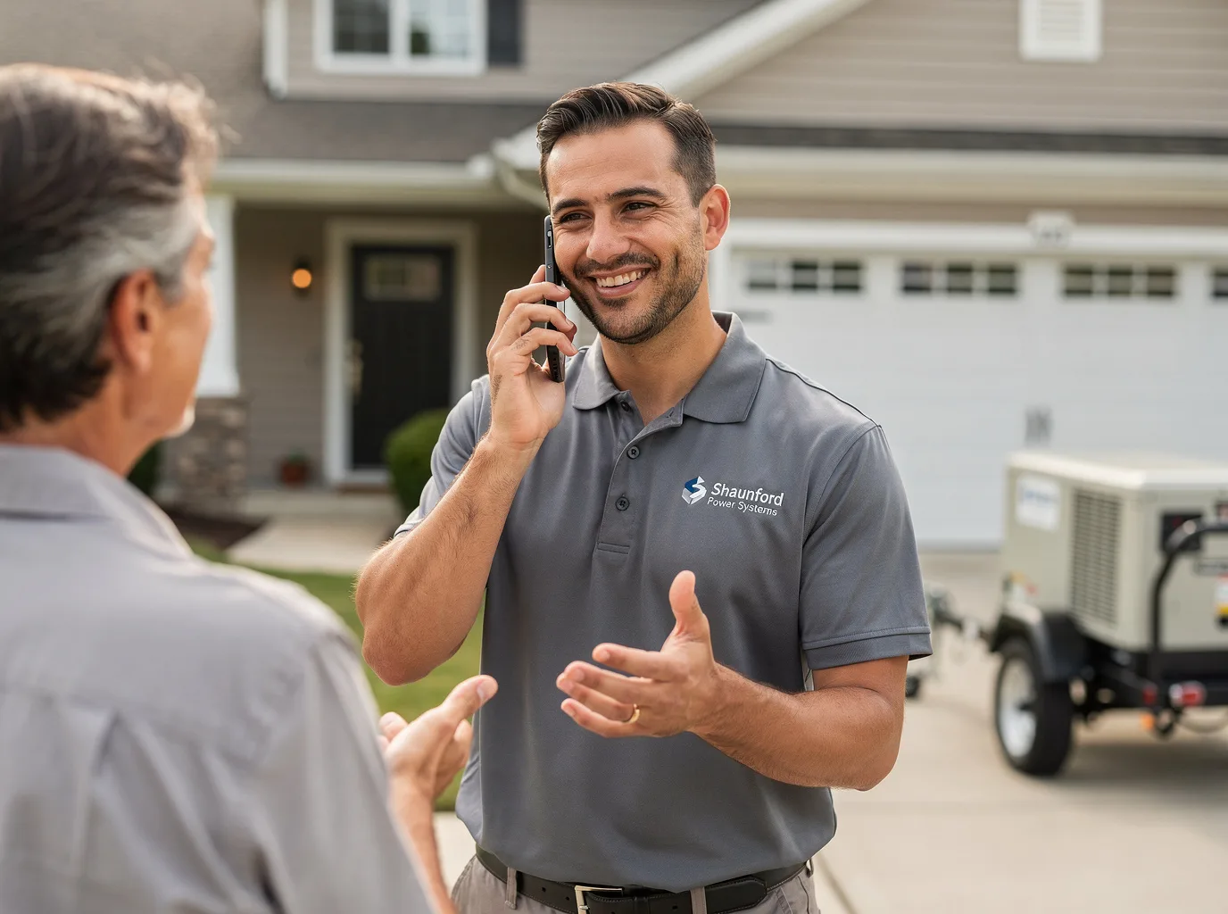 Generator Installation Sweeden, KY FAQs